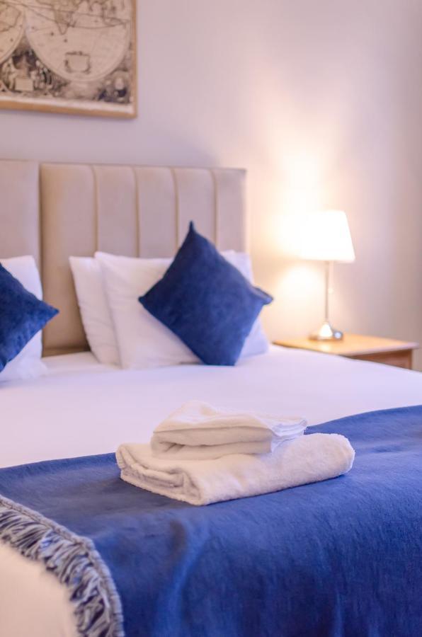 The Alverbank Hotel 고스포트 외부 사진