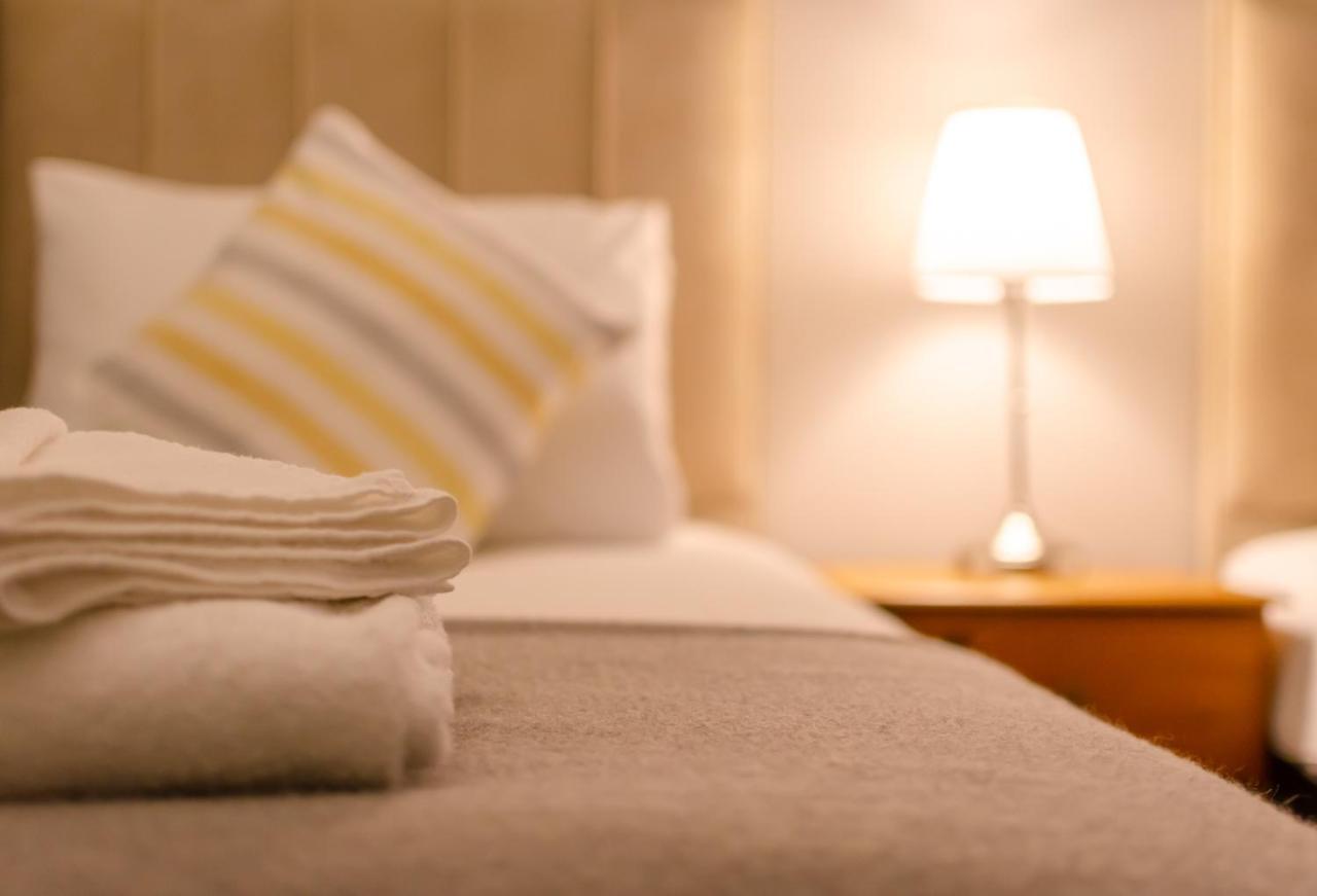 The Alverbank Hotel 고스포트 외부 사진